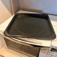 	【ジャンク】Panasonic オーブンレンジ NE-C235（レンジは使用可）の画像