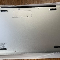 ノートパソコンの画像