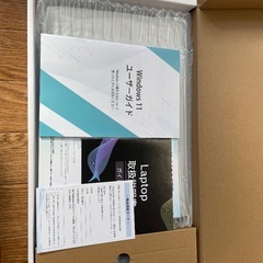 ノートパソコンの画像