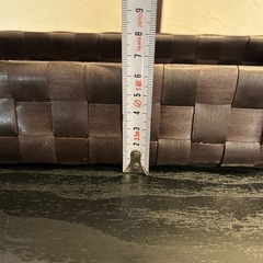 カトラリーケース　お箸入れの画像