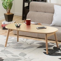 折りたたみテーブル(ニトリ)の画像