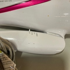 M190　KOIZUMI KHD-1376  ヘアドライヤーの画像