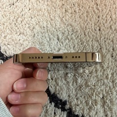 iPhone12pro 256GB ゴールド　本体の画像