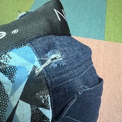 ネオテライズ　デニム作業着の画像