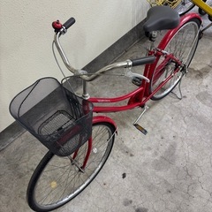 ママチャリの画像