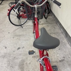 ママチャリの画像