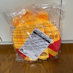 プーさん　ふわふわリュックの画像