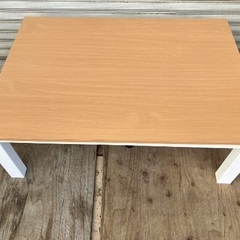 2023年製　こたつ　山善　YAMAZEN  コタツテーブル　高年式の画像