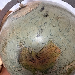 Vintage
地球儀の画像