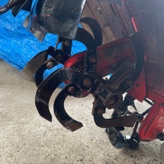 ヤンマーpsc60管理機(実働品)の画像