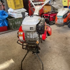 ヤンマーpsc60管理機(実働品)の画像