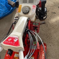 ヤンマーpsc60管理機(実働品)の画像