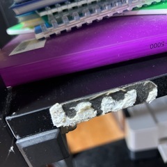 パソコンデスクの画像