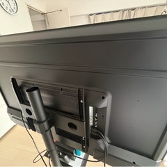 【超美品】50型 液晶テレビ 4K (Google TV搭載)の画像