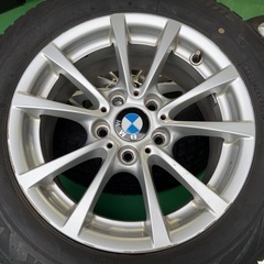 中古 BMW 16インチホイール スタッドレス 4本
の画像