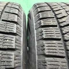 中古 BMW 16インチホイール スタッドレス 4本
の画像