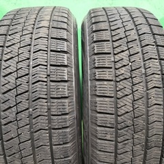 中古 BMW 16インチホイール スタッドレス 4本
の画像