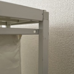 IKEA ヨクナセル チェスト 廃盤の画像