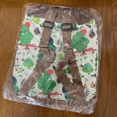 キッズ　リュックの画像