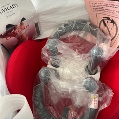 mtg バランスチェアの画像