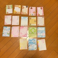 【募集中】平成 メモ帳 バラ 25枚の画像