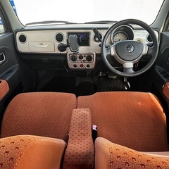 スズキ アルト ラパン 可愛い顔 車検令和9年11月 の画像