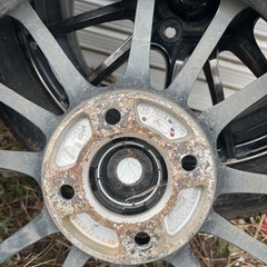 wedssport スイフトホイール
の画像