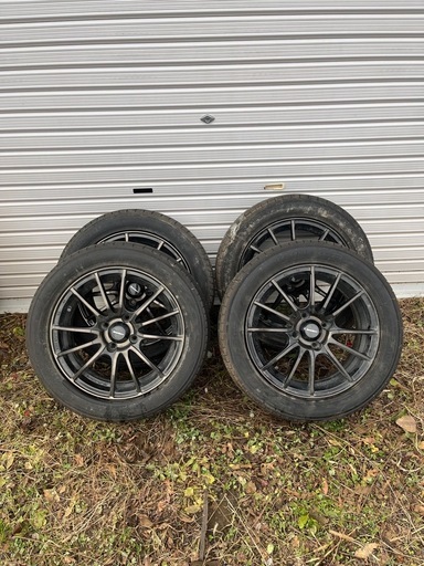 wedssport スイフトホイール