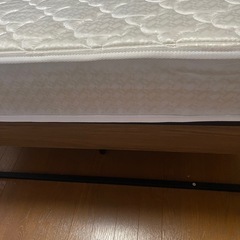 セミダブル⭐︎マットレス⭐︎の画像