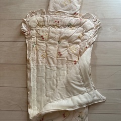 ベビー用　おくるみ　寝具の画像