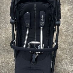 サイベックス リベルベビーカーの画像