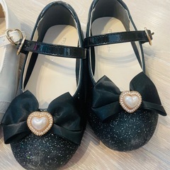 入学式　靴　2足　18.0cmの画像