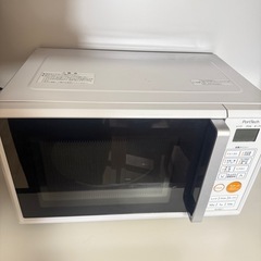 オーブンレンジ（お話し中）の画像