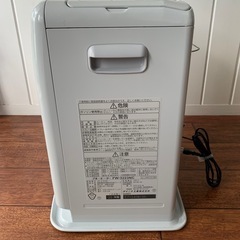 ダイニチ 石油ファンヒーター FW-3223NC 23年製の画像