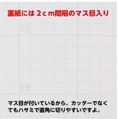 新品　水拭きで簡単に消せる　黒板シールの画像