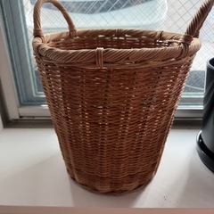 【美品】IKEA（イケア）鉢カバー＆鉢セット 🌿の画像