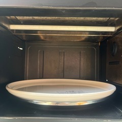 オーブンレンジ
の画像