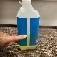 コロナ温水暖房用循環液【約１リットル】の画像