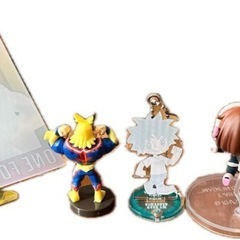 僕のヒーローアカデミアグッズの画像