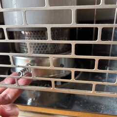 灯油ストーブの画像