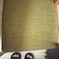 ダイニングテーブルセット2人掛けの画像