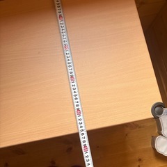 メタルラックの作業台の画像