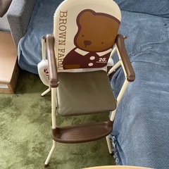 ベビーチエアの画像