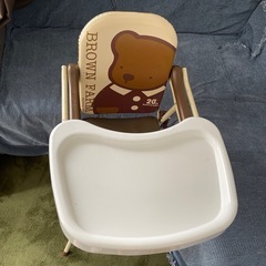 ベビーチエアの画像