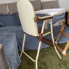 ベビーチエアの画像