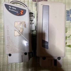パナソニック電動自転車バッテリーの画像