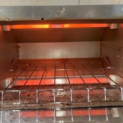 J588⭐️山善　オーブントースター　2020年製の画像