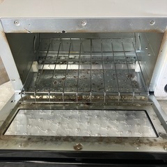 J588⭐️山善　オーブントースター　2020年製の画像