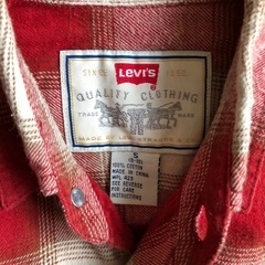 ネルシャツ for キッズの画像