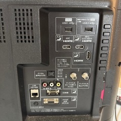 SHARP 液晶テレビ LC-32W25の画像